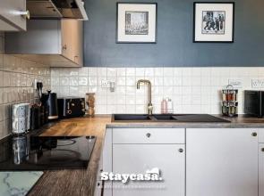 Luxury Spacious City Centre Apartment Amazing View