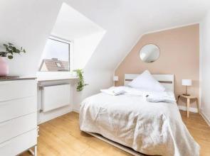 Stay Awesome - Steubenstraße Apartment 2, Nähe Botanischer Garten