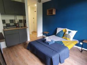 Studio Aix avec stationnement