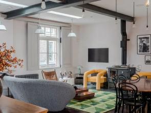 The Shard-view Shindig - Borough - by Frankie Says