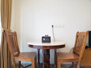 Fancy And Nice Studio At Tamansari The Hive Apartment