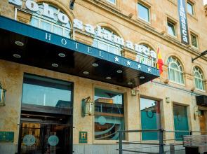 Soho Boutique Salamanca