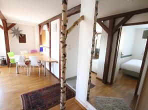 Au Bonheur des Anges Appartement 2 chambres avec terrasse