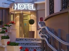 Timhotel Opera Blanche Fontaine