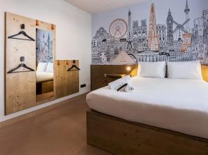 Easyhotel Madrid Alcala