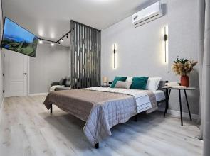 Apartments on 157B Krasnoarmeyskaya street/83-4