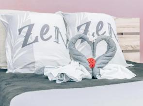 villa privé, plage a pied piscine, parking 2 voitures, 3 chambres 2 sdb