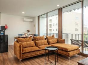 Liiiving in Matosinhos - Warm Vintage Apartment