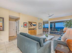 Kapalua Bay Villa 21g2 Gold Beach Front