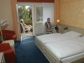 Hotel Gstehaus Am Timp