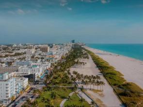 The Ocean Palms Suite