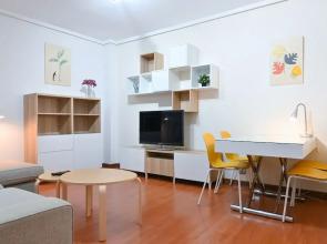 M Eca103 Acogedora Vivienda de 2 Dormitorios en C