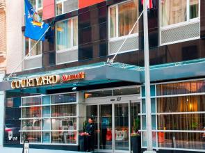 Courtyard New York Manhattan/Times Square West