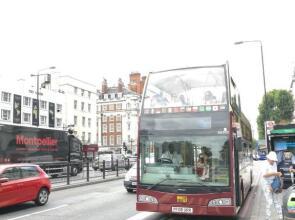 Bluebell 3 at baker street