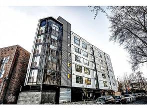 Lower Queen Anne Condos by Barsala