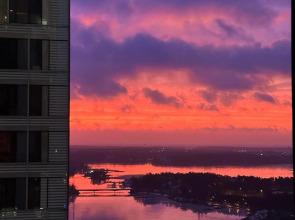 Luxury Skyscraper Apartment with Amazing view over Helsinki