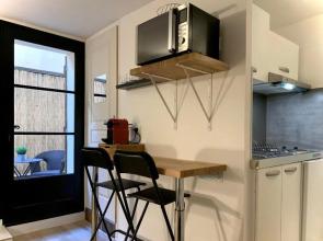 Petit Studio Terrasse Toulon Vieille Ville