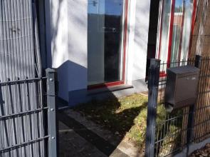 Luxuriöse Wohnung mit eigenem Garten