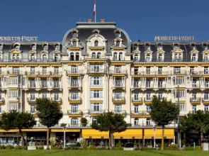 Fairmont Le Montreux Palace