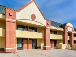 Suburban Extended Stay Hotel