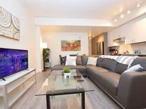 Pike Place Gum Wall Apartments