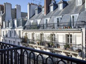 Les Jardins Du Luxembourg Hotel