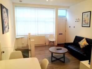 One Bedroom Apartment near Euston Station