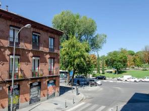APARTAMENTOS VIVE MADRID - Casa Duque