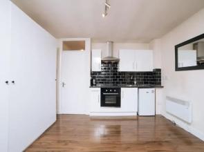Great Studio Flat in Central London Zone 1