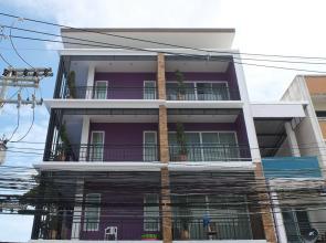 Kaewfathip Apartment