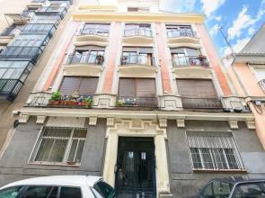 M Pal100 Encantador Apartamento en La Latina con