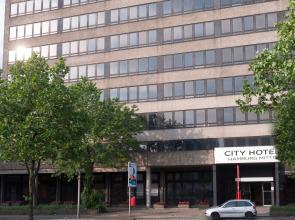 City Hotel Hamburg Mitte