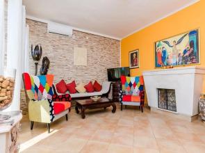 Villa Adrian - Six Bedroom Villa With Swimming Pool and Sea View ID Direct Booker 3663