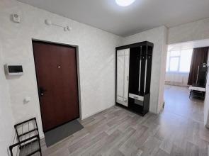 Apartments on Uralskaya street 2/15