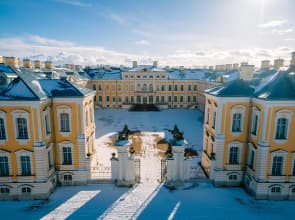 Grand Hotel Kempinski Riga