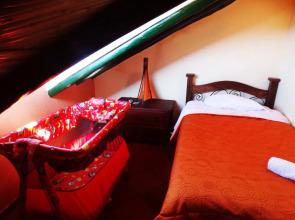 Cabaña La Cattleya de Villa de Leyva