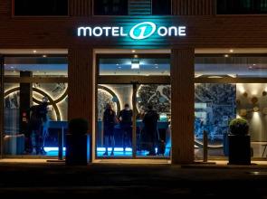 Motel One Munich - Olympia Gate