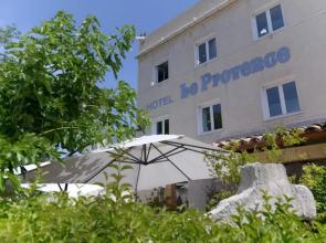 Contact Hôtel Le Provence