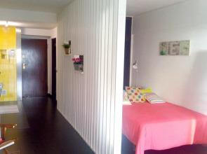 Apartment With one Bedroom in Costa da Caparica, With Wonderful sea Vi