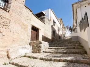 Apartamento Puerta Elvira Centro