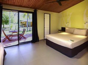 Cooinda Lodge Kakadu