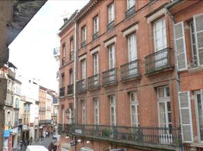 Appartement Capitole-Wifi-Hyper Centre