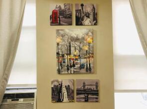 Modern 2 Bedroom Apartment NYC