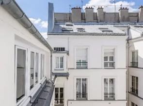 Orange Vendome I Bright 1-bed Apt Near the Louvre