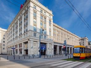 Apartment Warsaw Plac Konstytucji