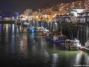 « L’escale du port » 400m de la plage, 50m du centre ville
