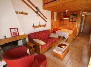 Appartement Hauteluce, 4 pièces, 8 personnes - FR-1-293-275