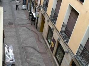 Apartment With 2 Bedrooms in Logroño, With Wonderful City View and Wif