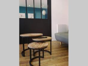 L'oasis : Appartement en centre ville