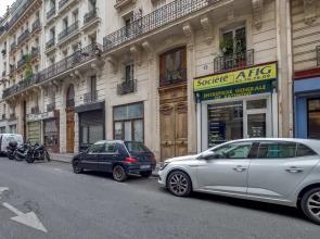 Chic Flat for 4P in the Heart of Paris